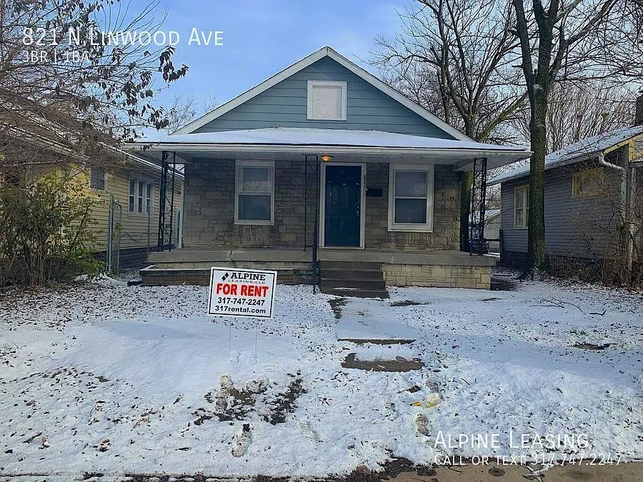 821 N Linwood Ave photo 1