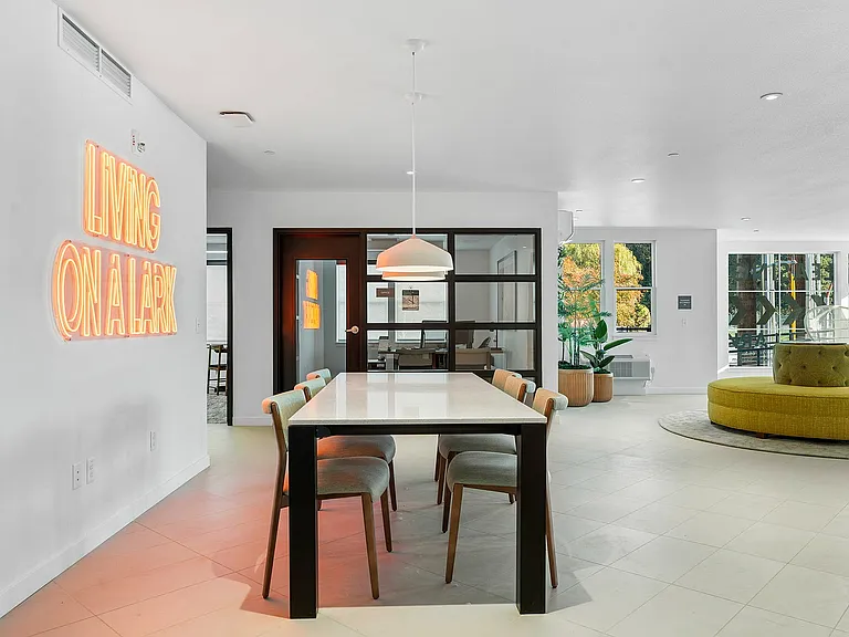 Stylish Spaces to Lounge & Connect