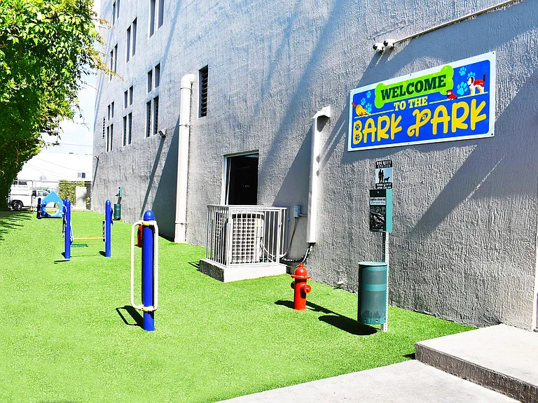 Bark Park