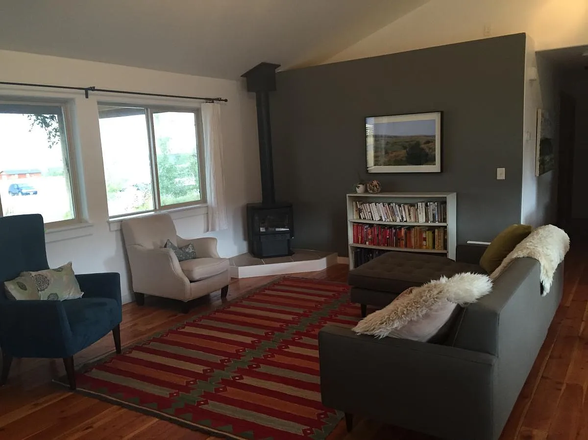 Open living room - 4530 Skyline Loop