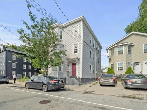 26 Vinton St, Providence, RI 02909