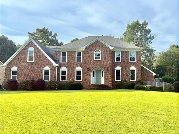 1840 Eden Way, Virginia Beach, VA 23454