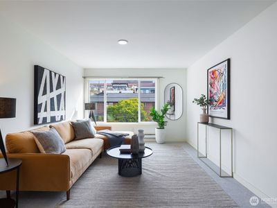 1707 Boylston Avenue #308, Seattle, WA, 98122
