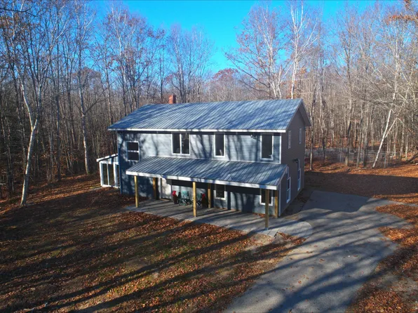 104 Starbird Corner Road, Bowdoin, ME 04287