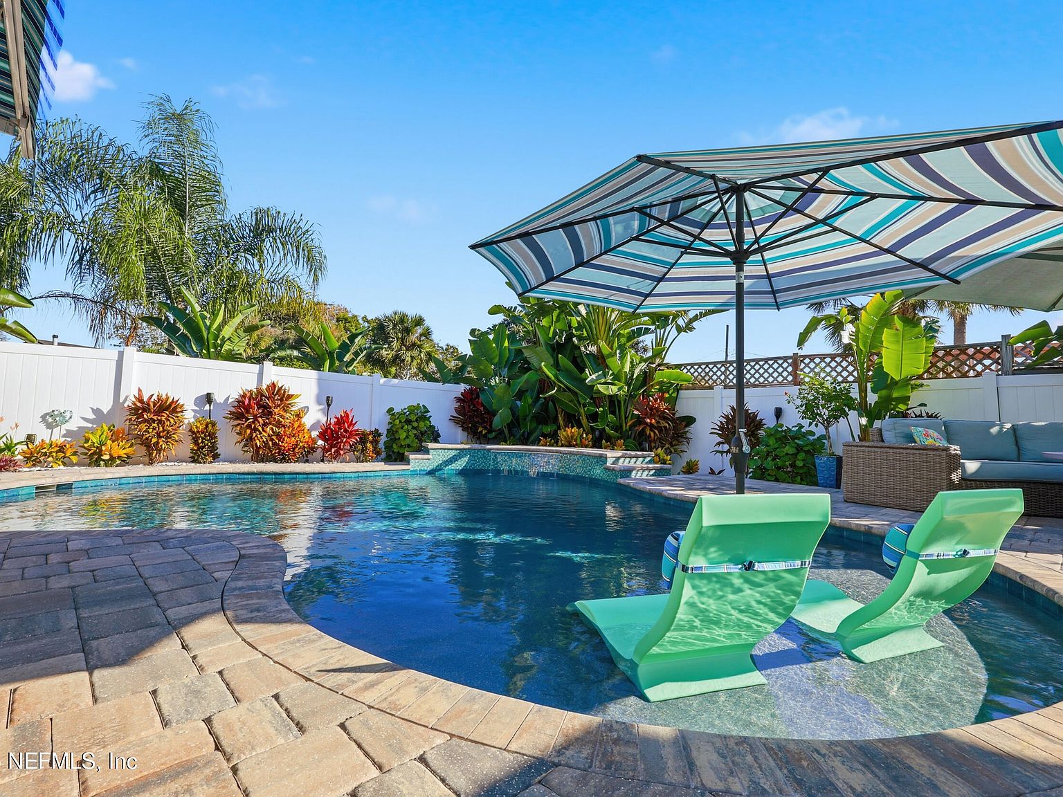 1443 10TH Street N, Jacksonville Beach, FL 32250 | MLS #2115487