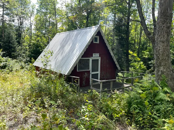 LOT#16M-2 CAMPBELL RD, Kingsbury Plt, ME 04660