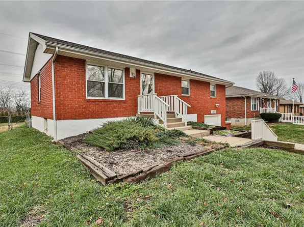 1401 S Ranson St, Independence, MO 64057