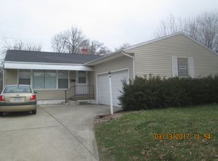 2556 Kreber Ave, Columbus, OH