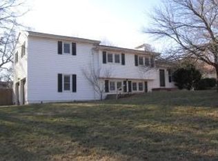 1705 NE Shady Lane Dr, Kansas City, MO 64118