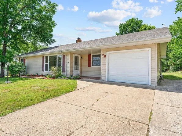 76 Lakeshore Dr, Kimberling City, MO 65686