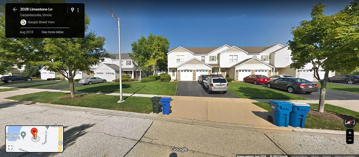 2 bed, 1.5 bath, 1140 sqft, $2,049 — Photo 1