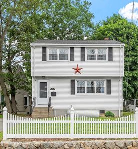 54 Rosemont Ave, Waltham, MA, 02451