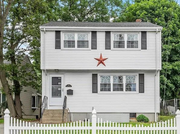 54 Rosemont Ave, Waltham, MA 02451