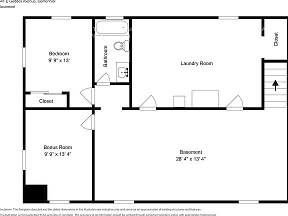 2nd image of 641 E Geddes Ave