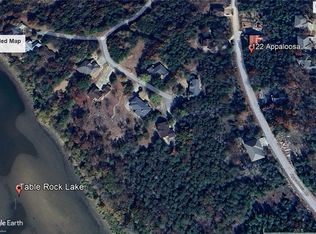 122 Appaloosa Dr #11, Eureka Springs, AR 72631