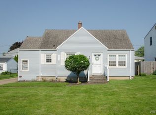 3573 Marlowe Ave, Blasdell, NY 14219