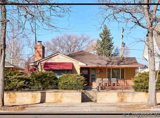 208 W Pershing Blvd, Cheyenne, WY 82001