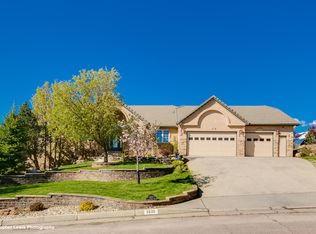 1410 Golden Hills Rd, Colorado Springs, CO 80919