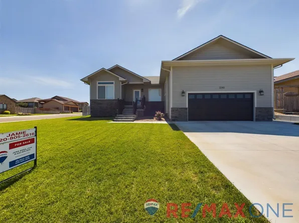 2280 Glenwood Dr, Garden City, KS 67846