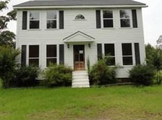 84043 N Factory Rd, Folsom, LA 70437