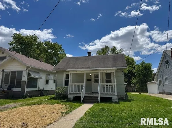 724 E Gift Ave, Peoria, IL 61603