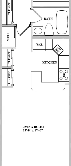 Nob Hill Apartment Homes — Photo 24