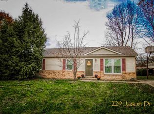 229 Jason Dr, Nicholasville, KY 40356