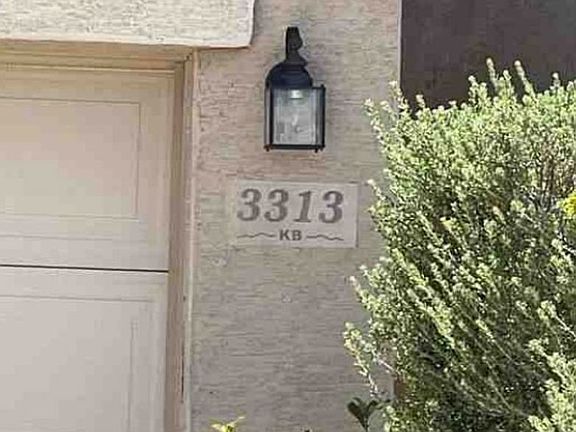 Exterior Address Verification