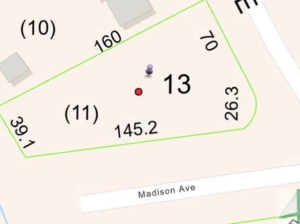 0 Van Buren Avenue, Savannah, GA 31406