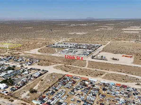 0 E Avenue U #2, Pearblossom, CA 93553