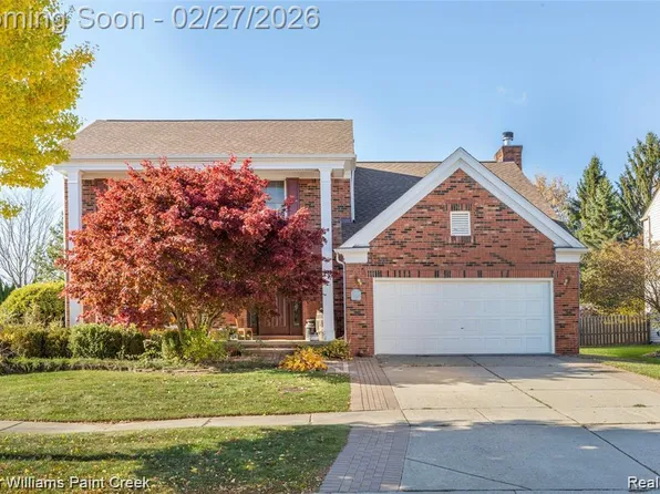 1234 Harvard Dr, Rochester Hills, MI 48307