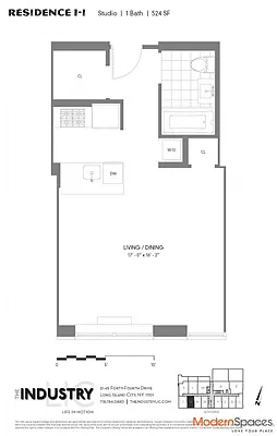 Rented by Modern Spaces | media 35