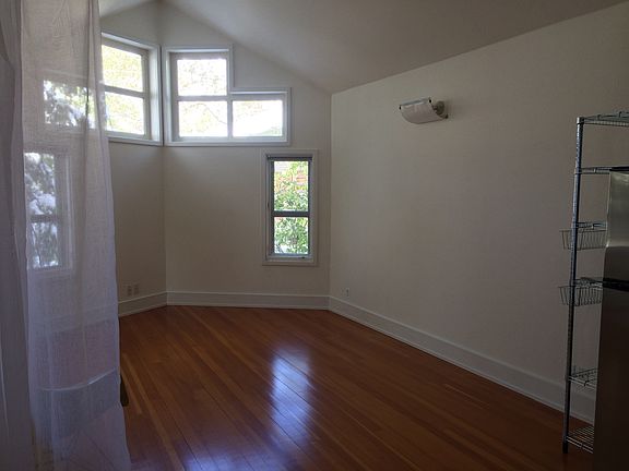lofty living area