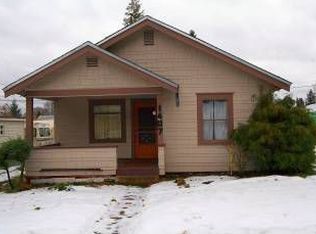 1407 W Alice Ave, Spokane, WA 99205