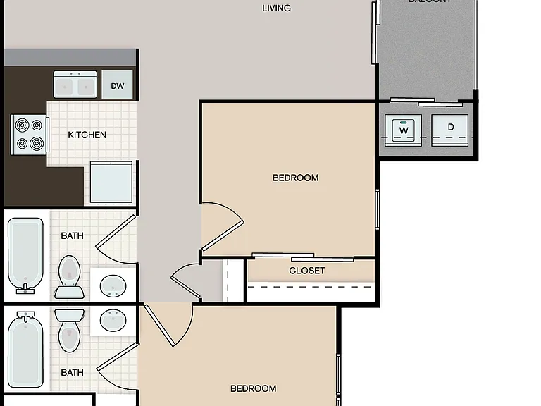 Avalon Apartments — Photo 41