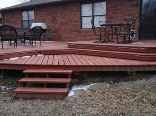 8109 S Date Ave, Broken Arrow, OK 74011