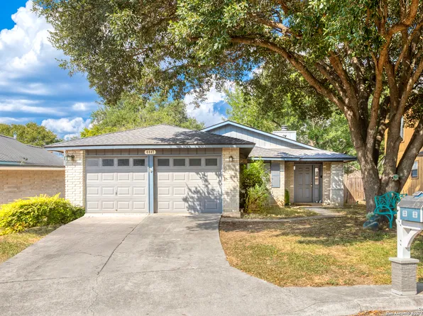 4447 Brushy Hill, San Antonio, TX 78217