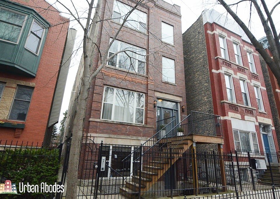 1st image of 1723 W Erie St APT 1