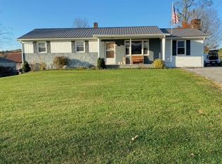 38401 Loves Mill Rd, Chilhowie, VA 24319