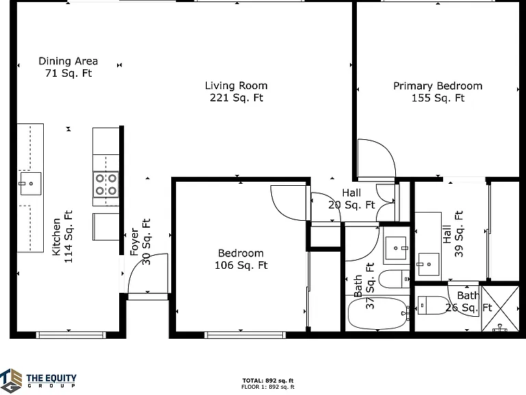 2677 Marathon Dr #DRIVE1-H — Photo 1