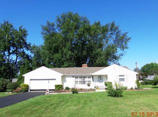 412 Fairway Rd, Findlay, OH 45840