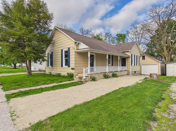 1615 Canfield St, Huntington, IN 46750