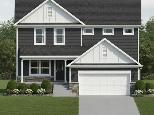 1612 Whispering Pnes, Bellefontaine, OH 43311