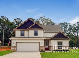 412 Cantrell Dr, Dallas, GA 30157