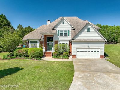 1103 Eaglechase Lane, Greenville, NC, 27858