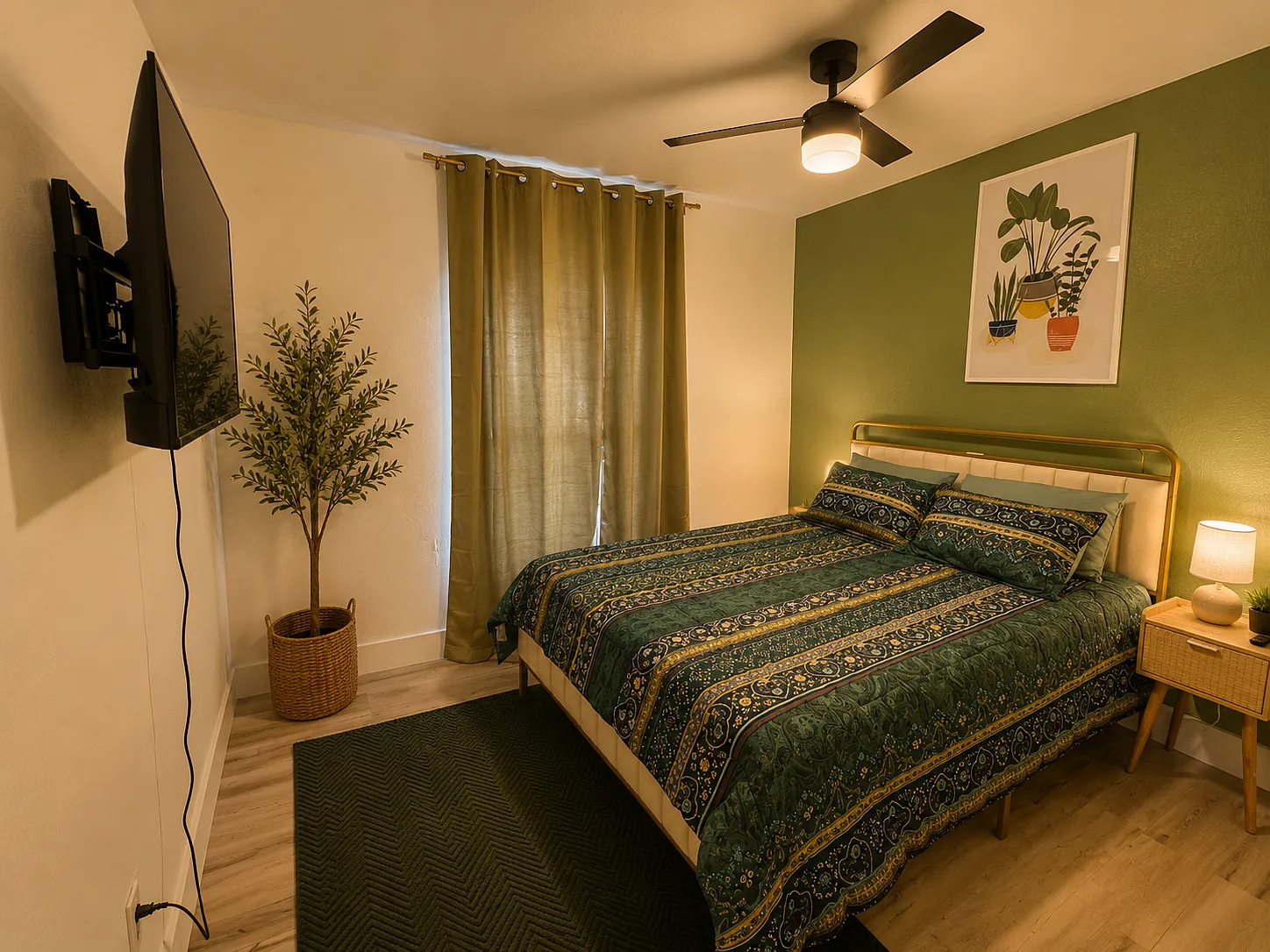 3 bed, 1392 sqft, $3,500 — Photo 2