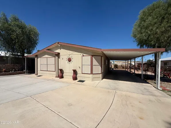 13286 E 54th St, Yuma, AZ 85367