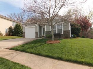 1456 Matthew Allen Cir, Kannapolis, NC 28081