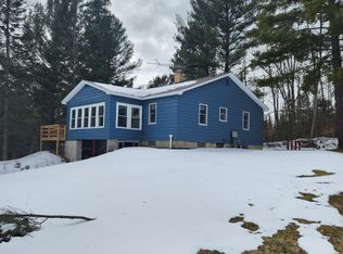 2166 Williams Rd, East Jordan, MI 49727