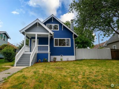 4325 S M Street, Tacoma, WA, 98418